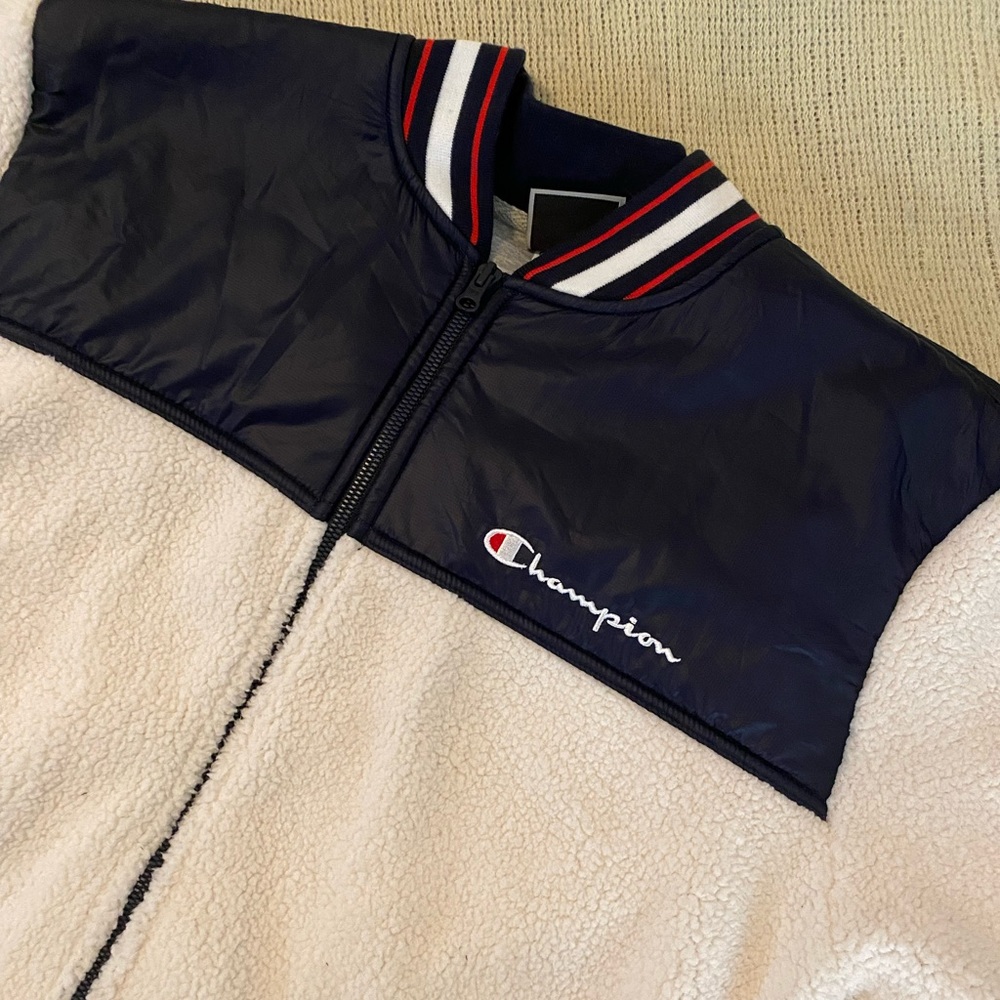 Champion Sherpa Jacket
